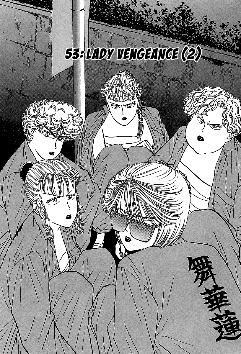 BADBOYS Chapter 53 page 3 - Chapter 53: Lady Vengeance (2)