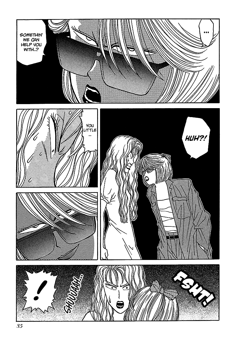 BADBOYS Chapter 53 page 4 - Chapter 53: Lady Vengeance (2)