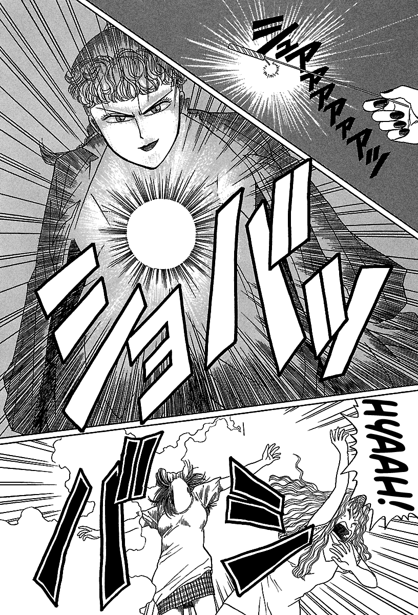 BADBOYS Chapter 53 page 5 - Chapter 53: Lady Vengeance (2)