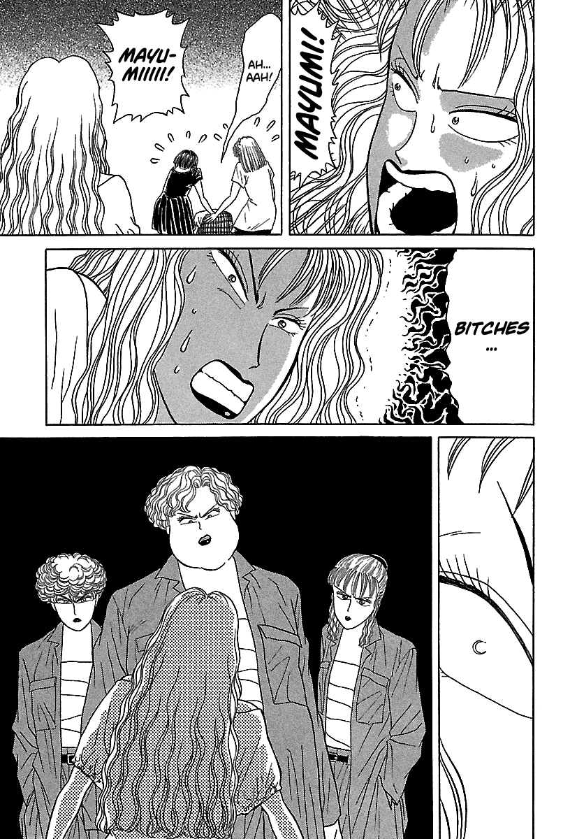 BADBOYS Chapter 53 page 6 - Chapter 53: Lady Vengeance (2)