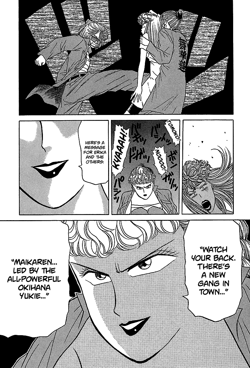 BADBOYS Chapter 53 page 8 - Chapter 53: Lady Vengeance (2)
