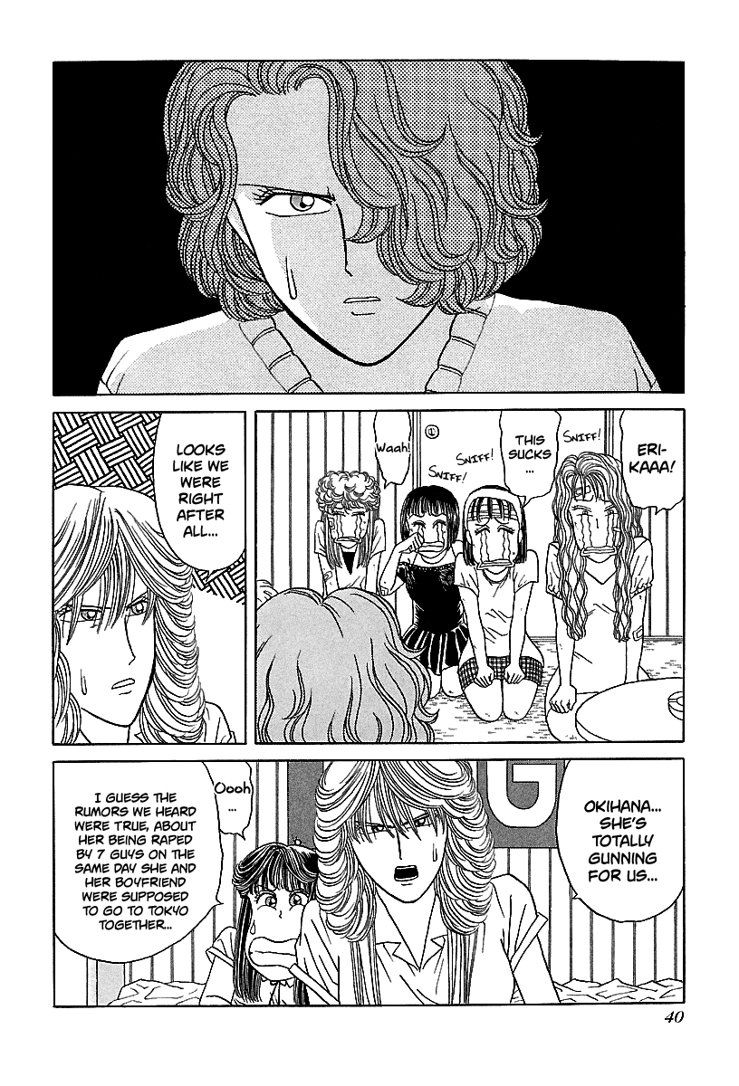 BADBOYS Chapter 53 page 9 - Chapter 53: Lady Vengeance (2)