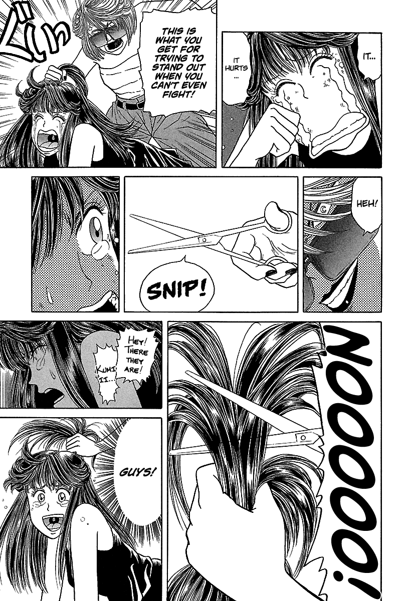 BADBOYS Chapter 54 page 10 - Chapter 54: Lady Vengeance (3)