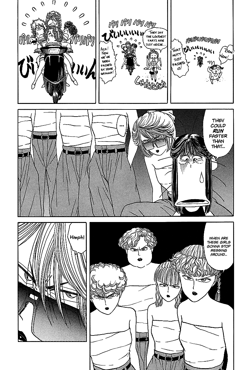 BADBOYS Chapter 54 page 11 - Chapter 54: Lady Vengeance (3)