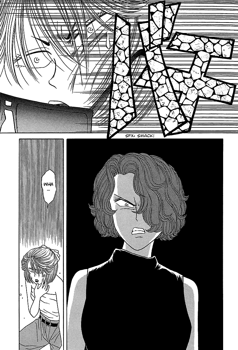 BADBOYS Chapter 54 page 14 - Chapter 54: Lady Vengeance (3)