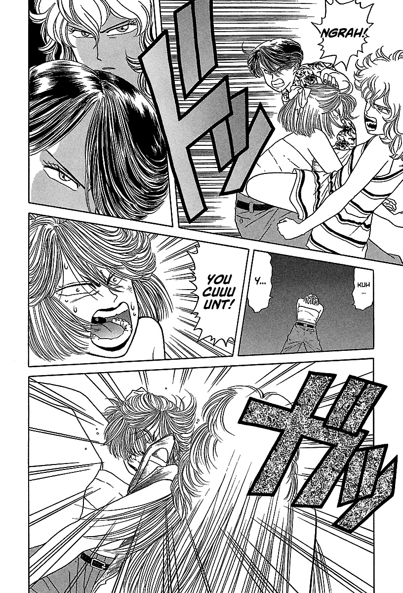 BADBOYS Chapter 54 page 15 - Chapter 54: Lady Vengeance (3)