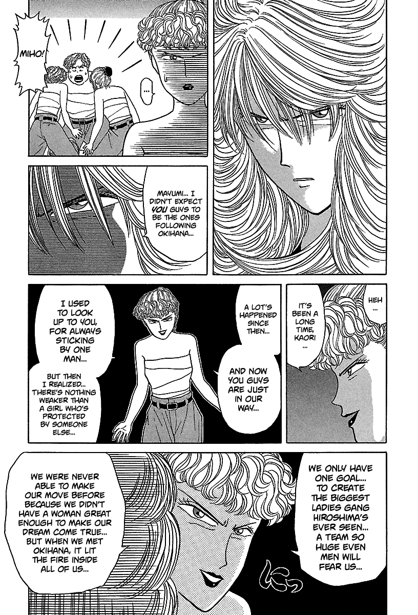 BADBOYS Chapter 54 page 16 - Chapter 54: Lady Vengeance (3)