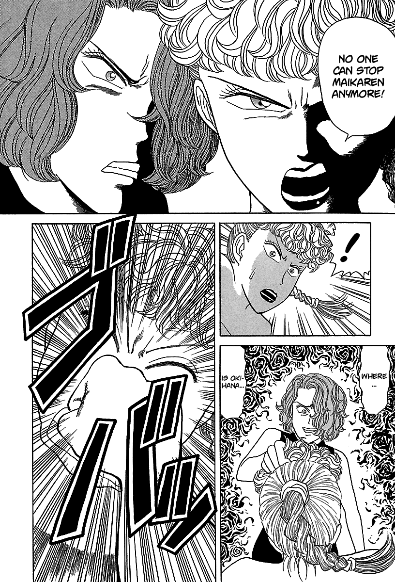 BADBOYS Chapter 54 page 17 - Chapter 54: Lady Vengeance (3)