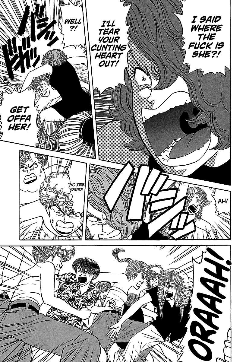 BADBOYS Chapter 54 page 18 - Chapter 54: Lady Vengeance (3)