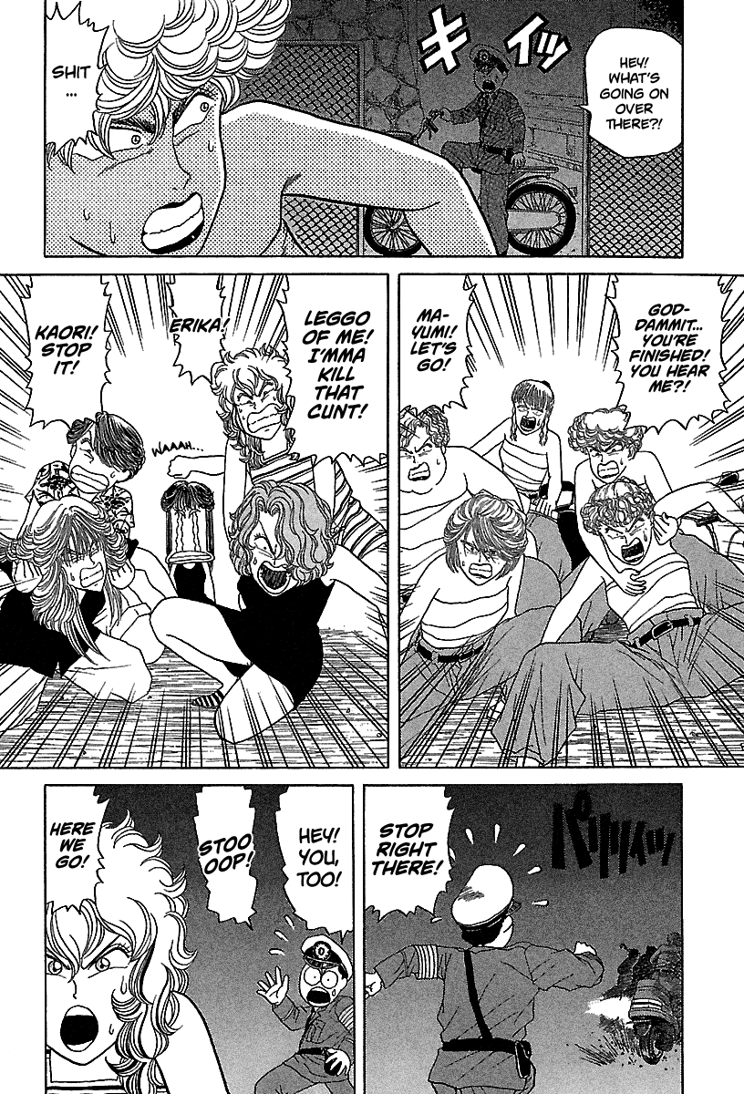 BADBOYS Chapter 54 page 19 - Chapter 54: Lady Vengeance (3)