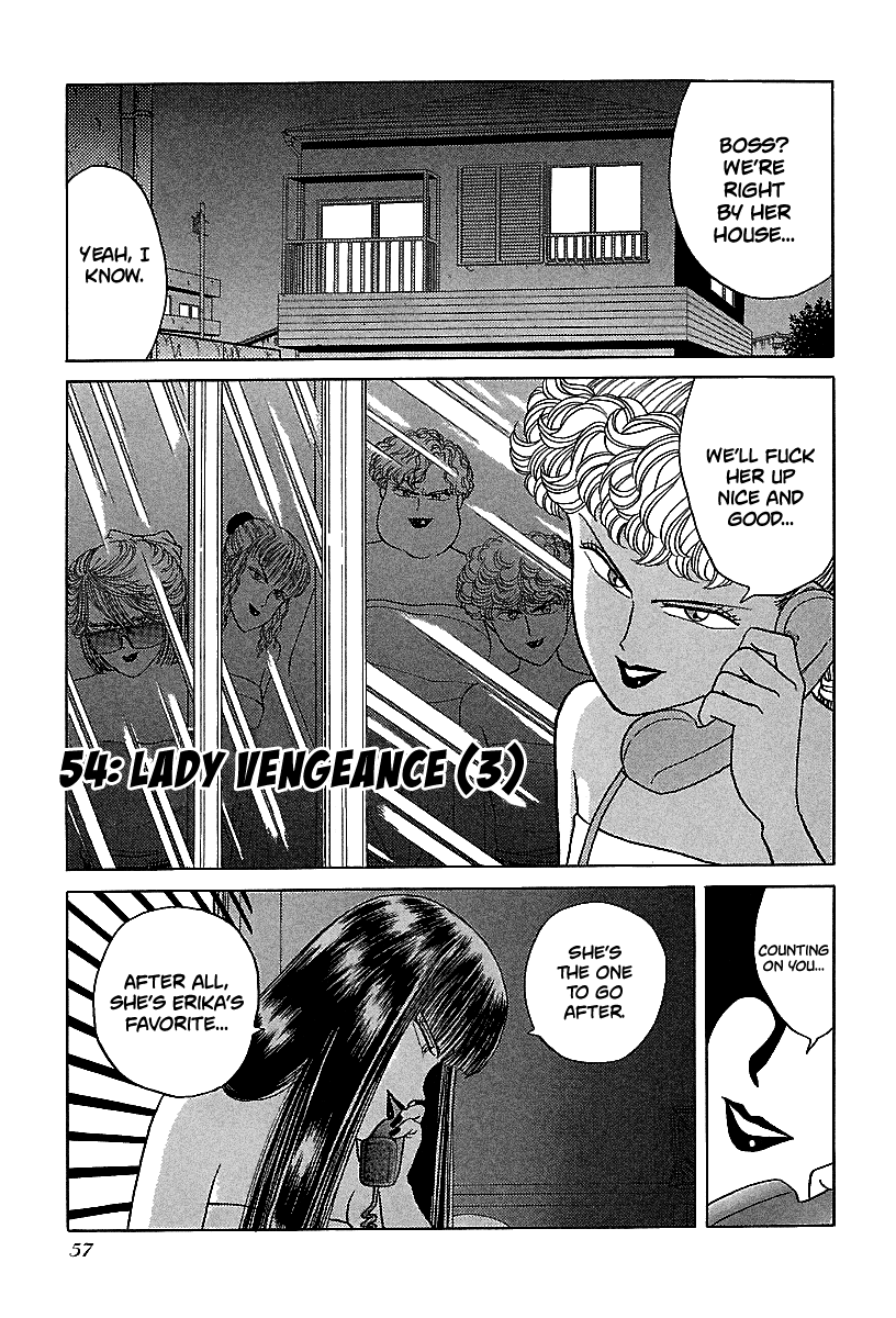 BADBOYS Chapter 54 page 2 - Chapter 54: Lady Vengeance (3)
