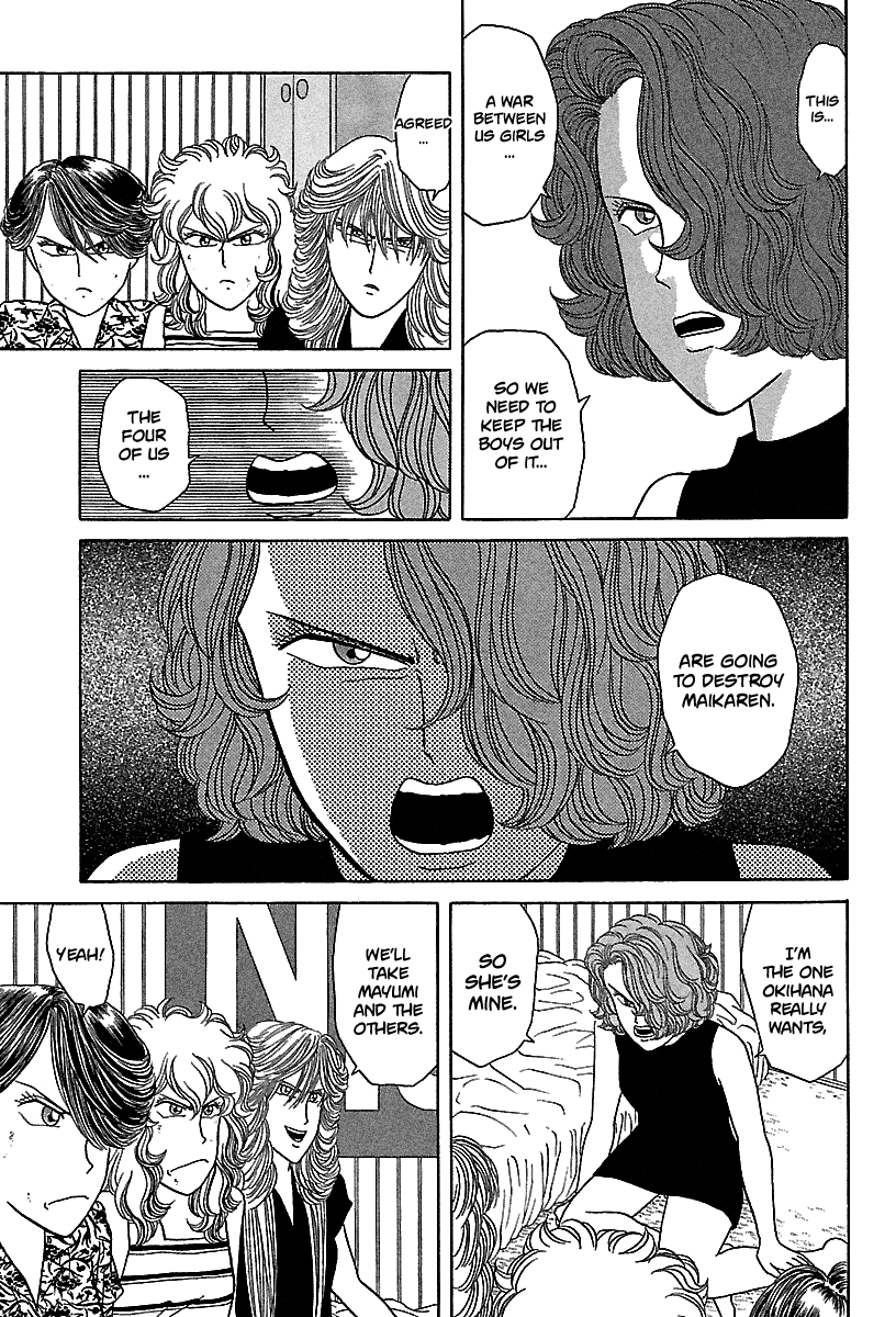 BADBOYS Chapter 54 page 22 - Chapter 54: Lady Vengeance (3)