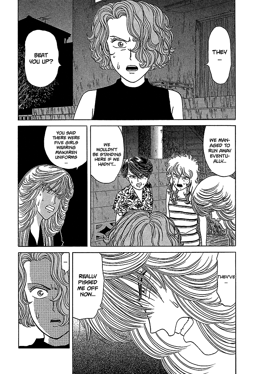 BADBOYS Chapter 54 page 3 - Chapter 54: Lady Vengeance (3)