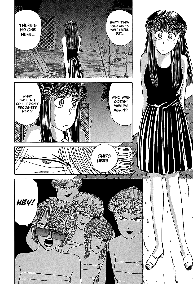 BADBOYS Chapter 54 page 5 - Chapter 54: Lady Vengeance (3)