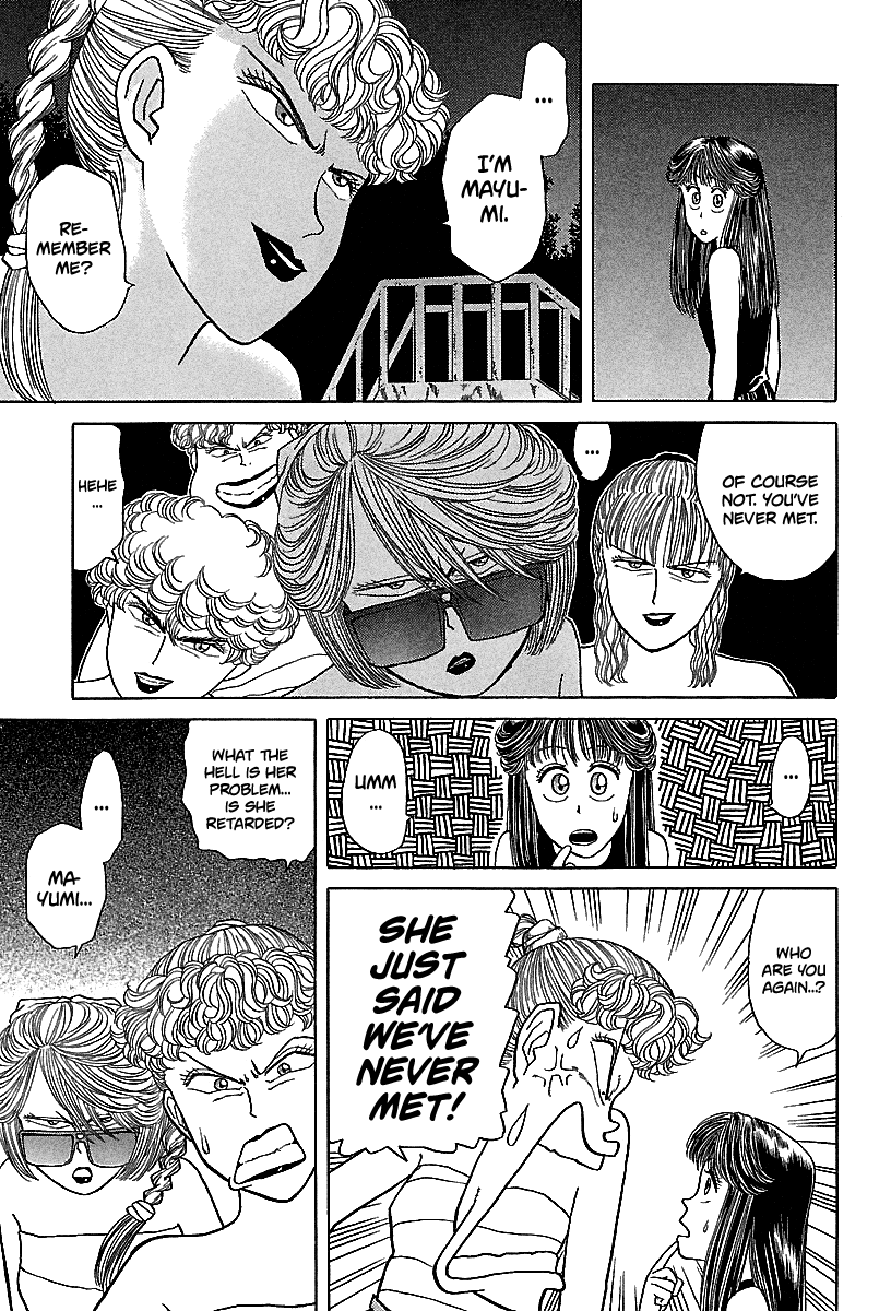 BADBOYS Chapter 54 page 6 - Chapter 54: Lady Vengeance (3)