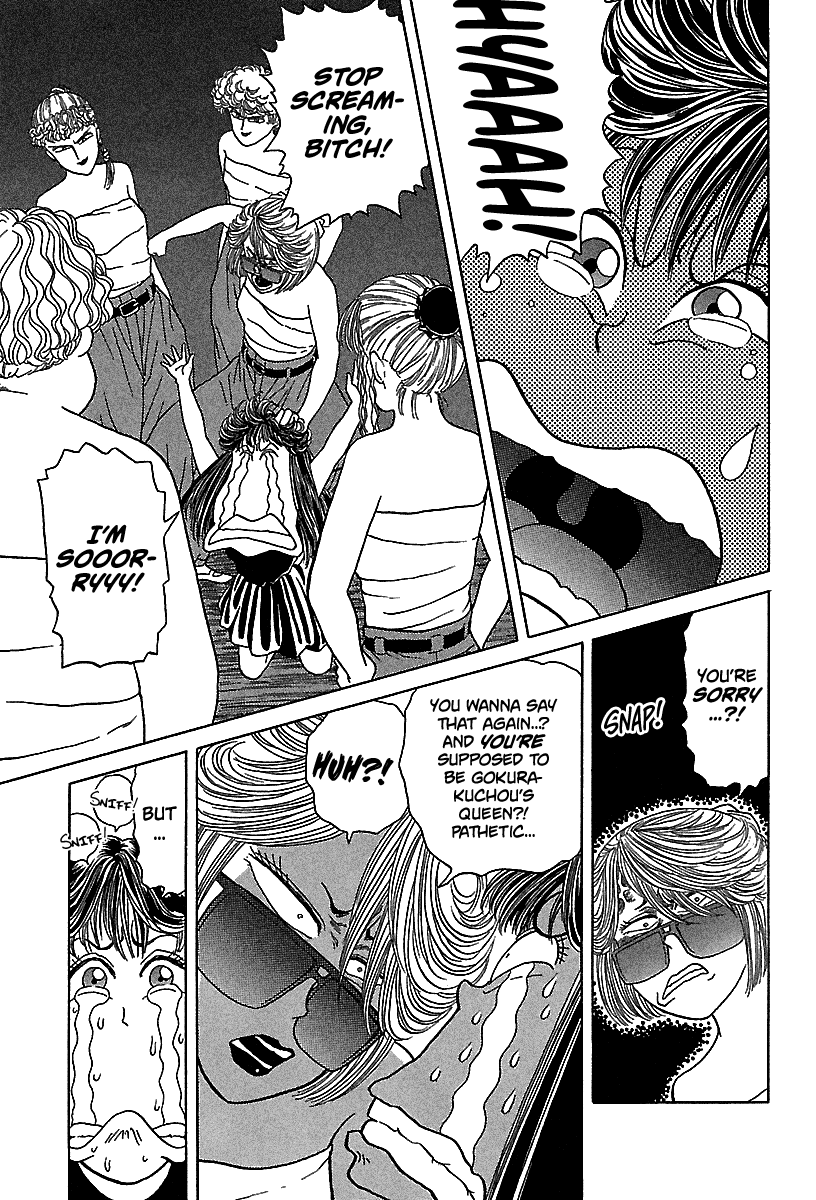 BADBOYS Chapter 54 page 8 - Chapter 54: Lady Vengeance (3)