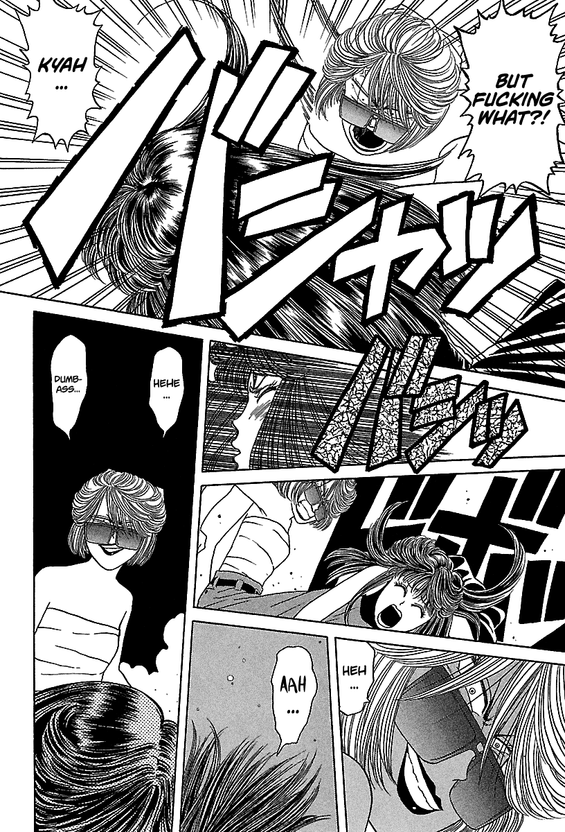 BADBOYS Chapter 54 page 9 - Chapter 54: Lady Vengeance (3)