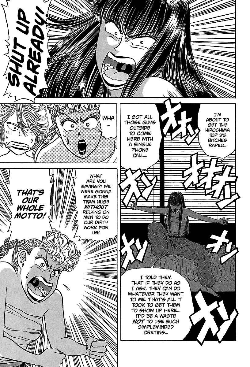 BADBOYS Chapter 56 page 10 - Chapter 56: Lady Vengeance (5)