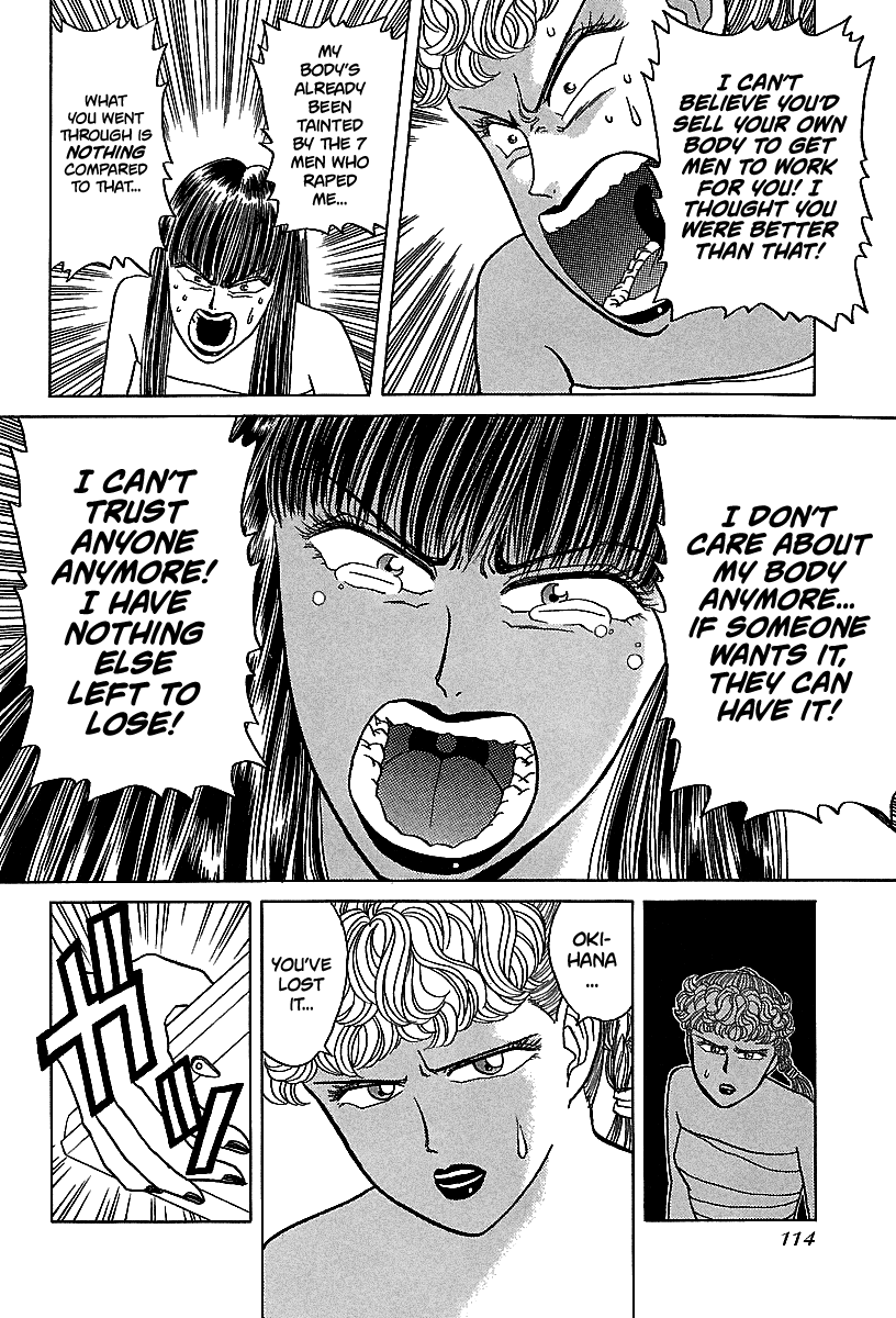 BADBOYS Chapter 56 page 11 - Chapter 56: Lady Vengeance (5)