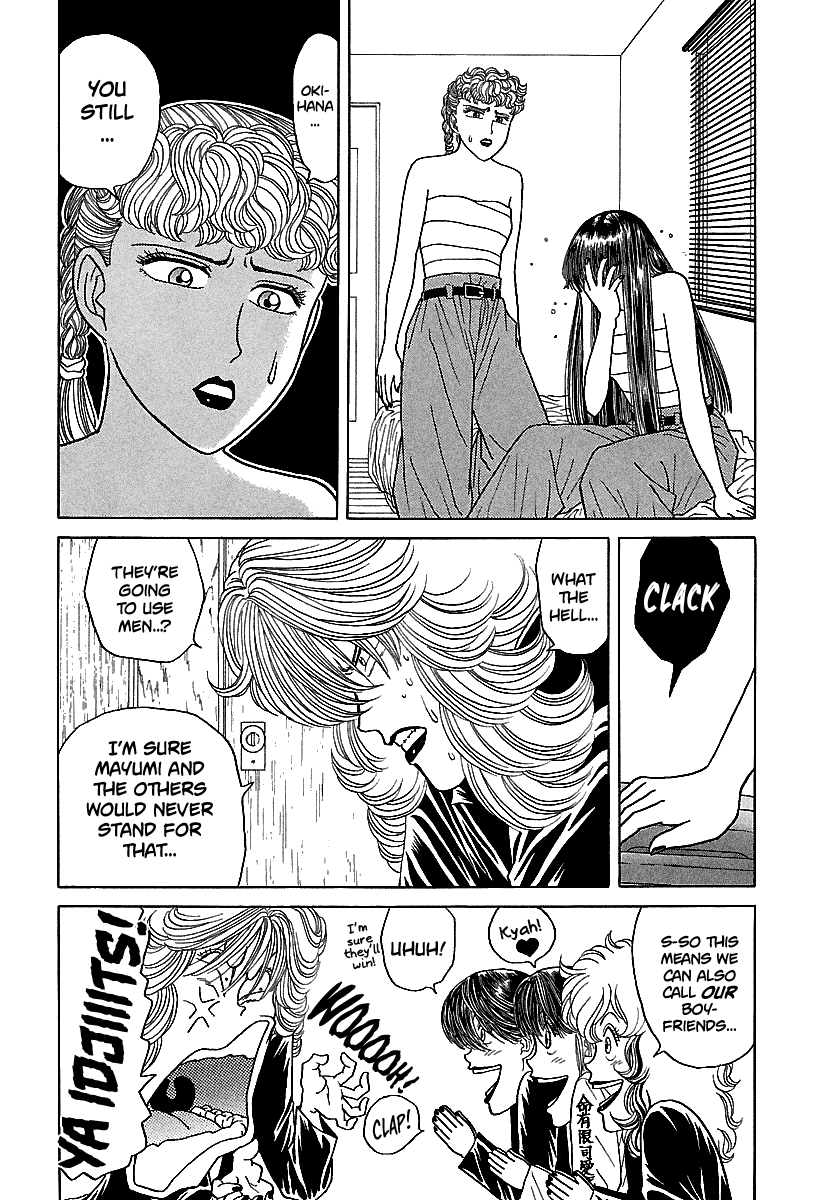 BADBOYS Chapter 56 page 13 - Chapter 56: Lady Vengeance (5)