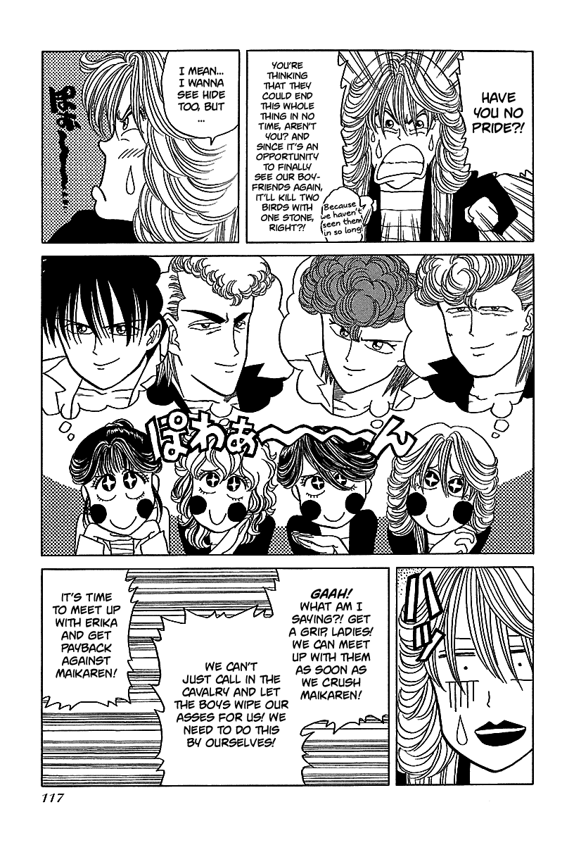 BADBOYS Chapter 56 page 14 - Chapter 56: Lady Vengeance (5)