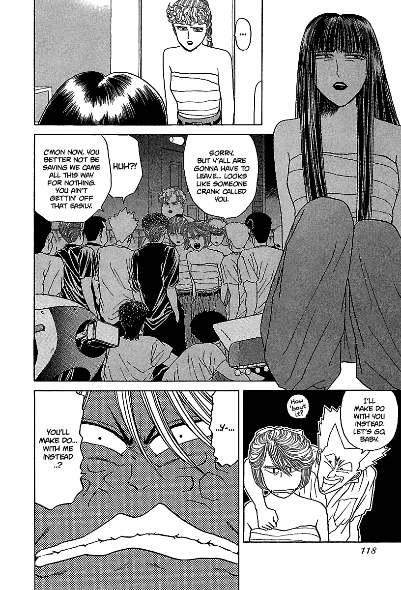 BADBOYS Chapter 56 page 15 - Chapter 56: Lady Vengeance (5)
