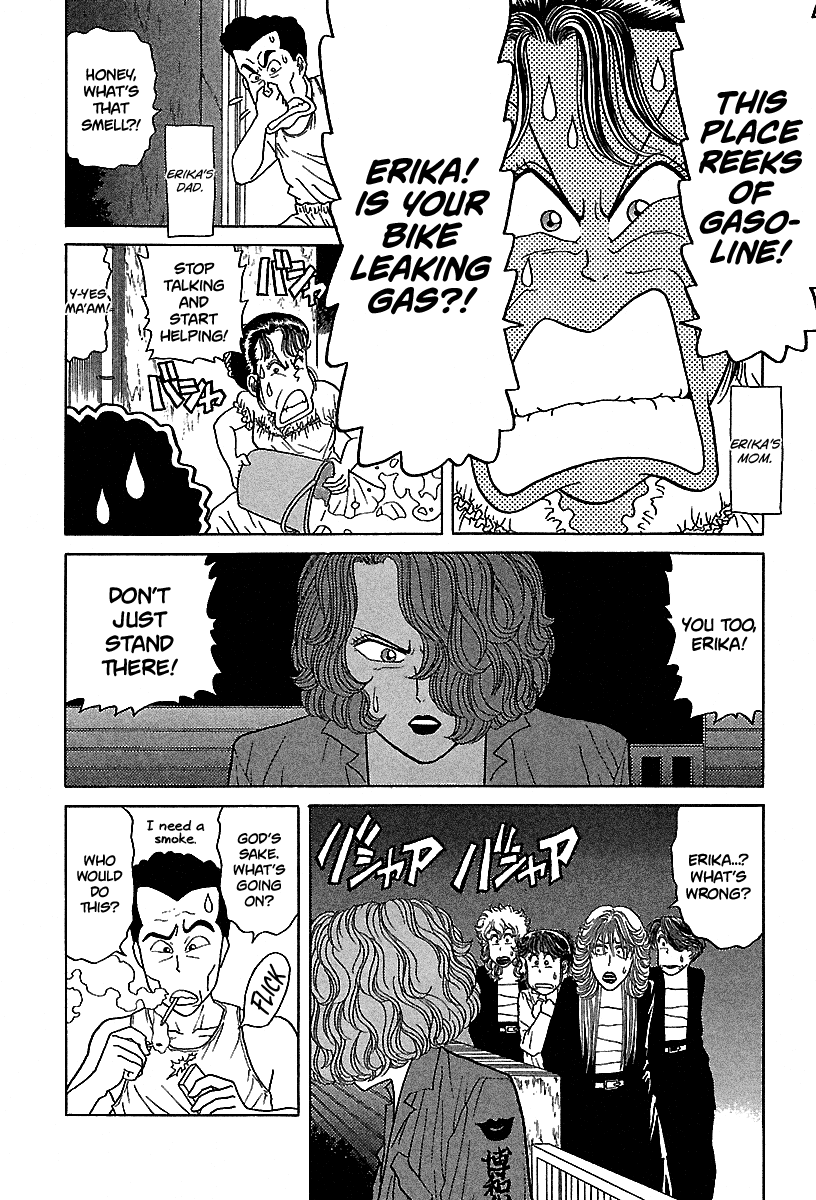 BADBOYS Chapter 56 page 17 - Chapter 56: Lady Vengeance (5)