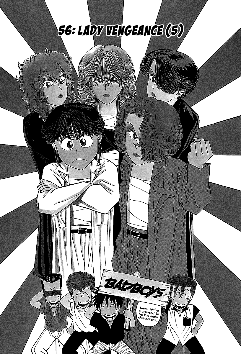 BADBOYS Chapter 56 page 2 - Chapter 56: Lady Vengeance (5)
