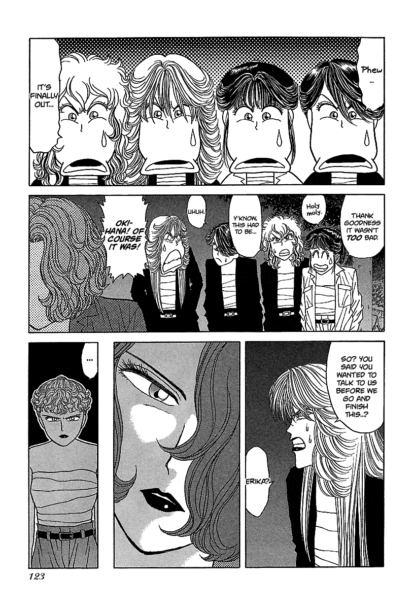 BADBOYS Chapter 56 page 20 - Chapter 56: Lady Vengeance (5)