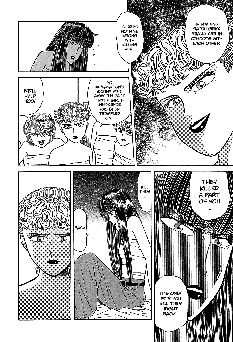 BADBOYS Chapter 56 page 21 - Chapter 56: Lady Vengeance (5)
