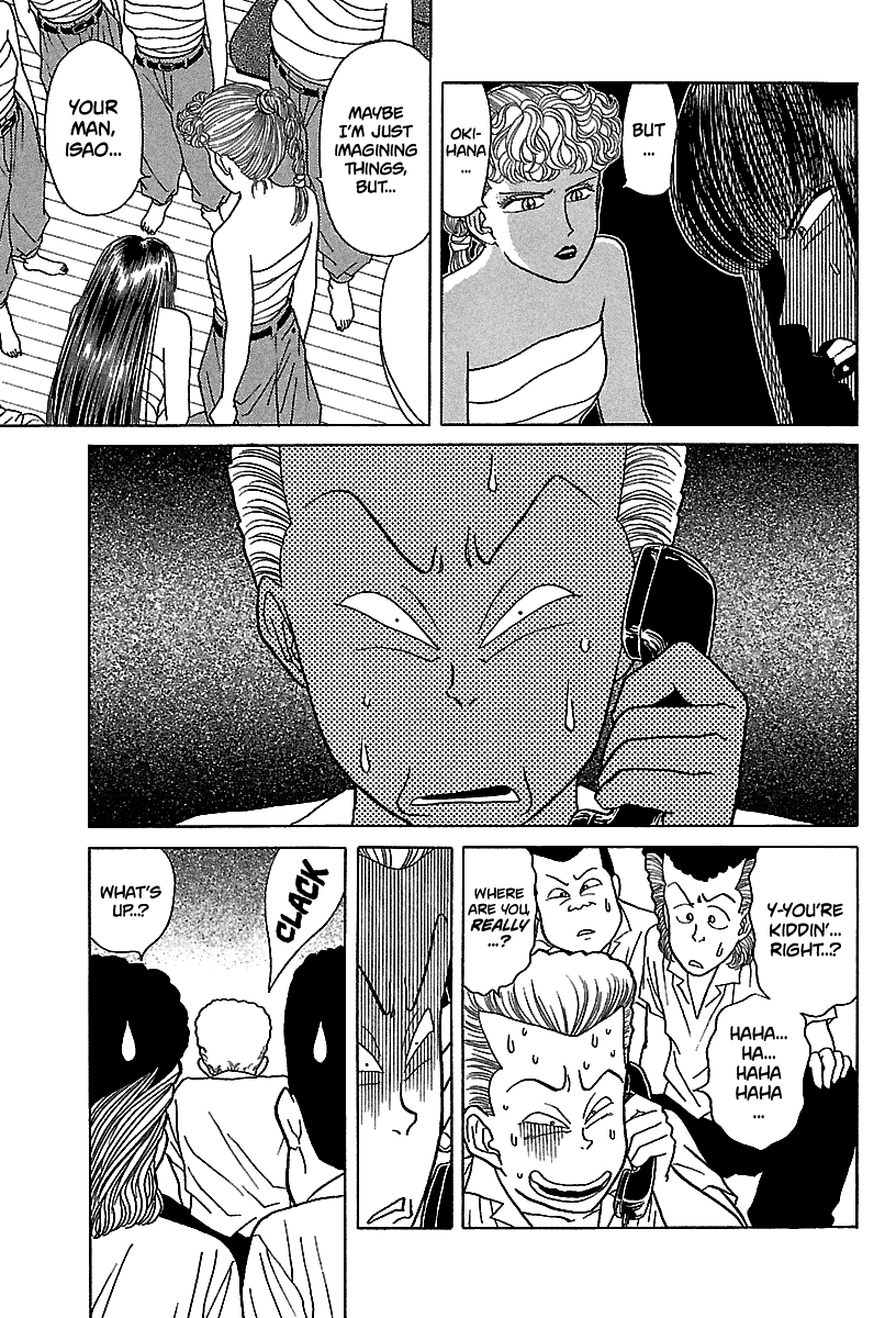 BADBOYS Chapter 56 page 22 - Chapter 56: Lady Vengeance (5)