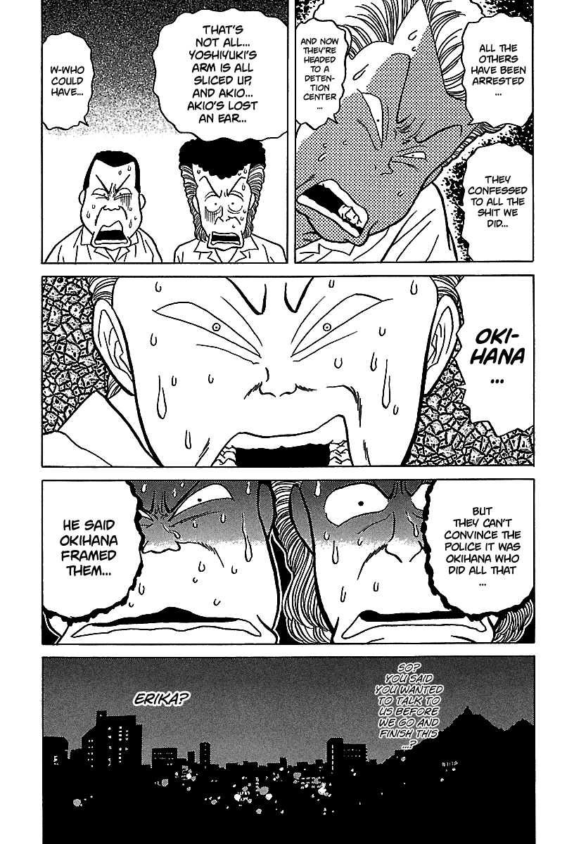 BADBOYS Chapter 56 page 23 - Chapter 56: Lady Vengeance (5)