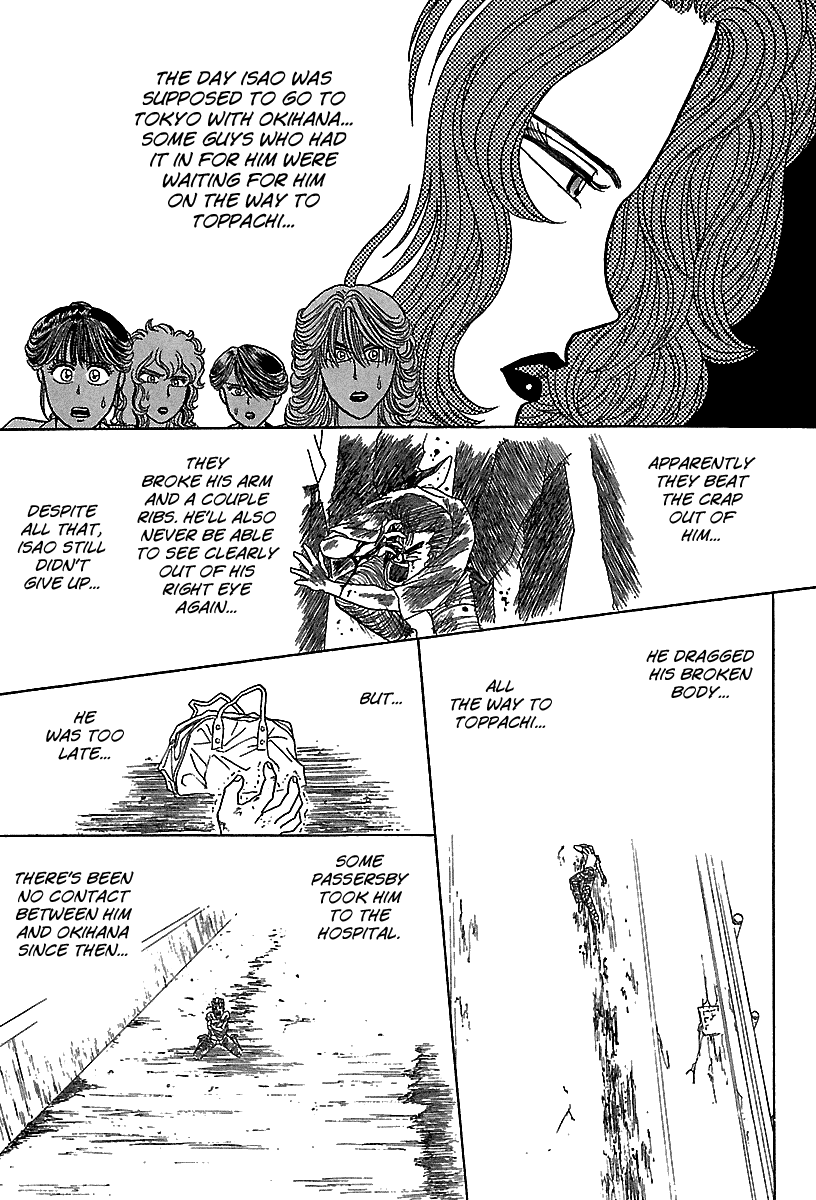 BADBOYS Chapter 56 page 24 - Chapter 56: Lady Vengeance (5)