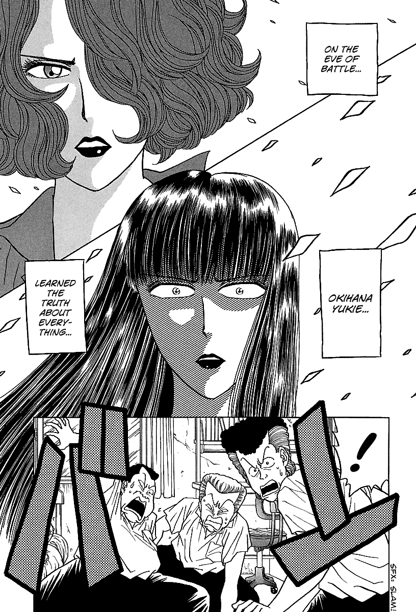 BADBOYS Chapter 56 page 26 - Chapter 56: Lady Vengeance (5)