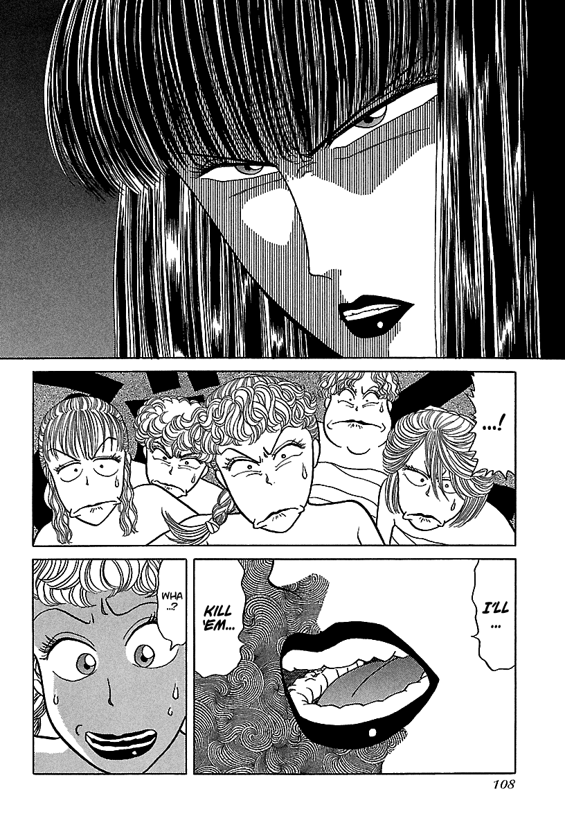 BADBOYS Chapter 56 page 5 - Chapter 56: Lady Vengeance (5)