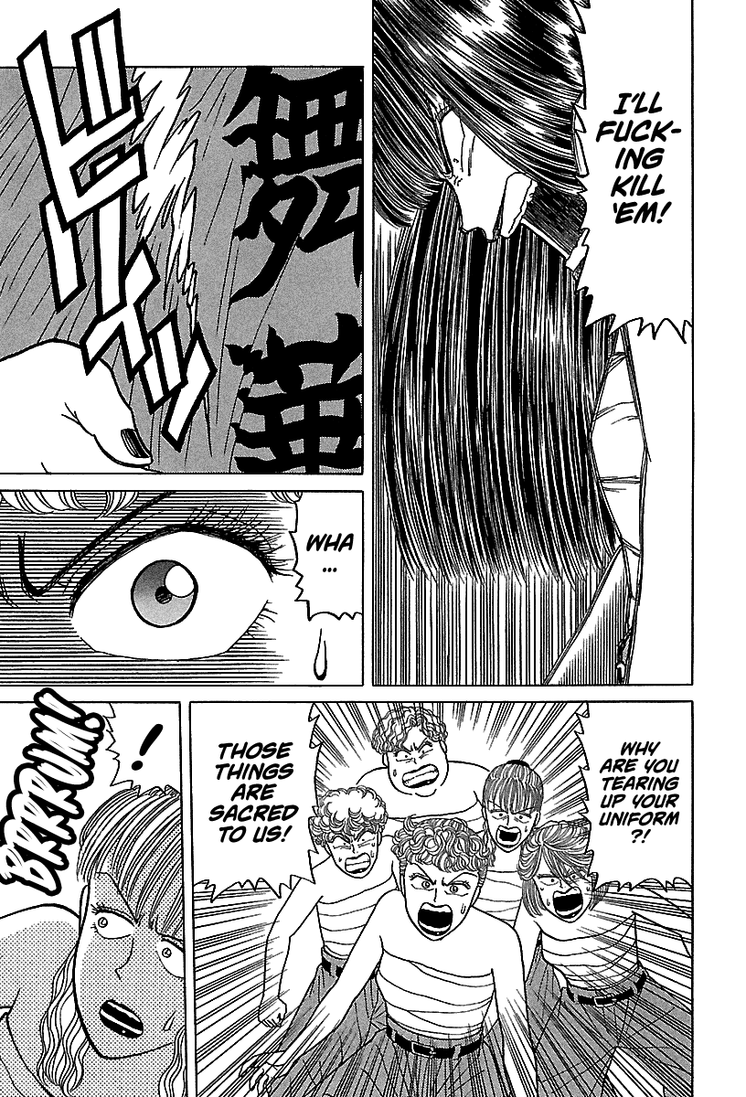 BADBOYS Chapter 56 page 6 - Chapter 56: Lady Vengeance (5)