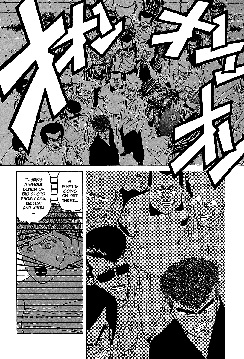 BADBOYS Chapter 56 page 7 - Chapter 56: Lady Vengeance (5)