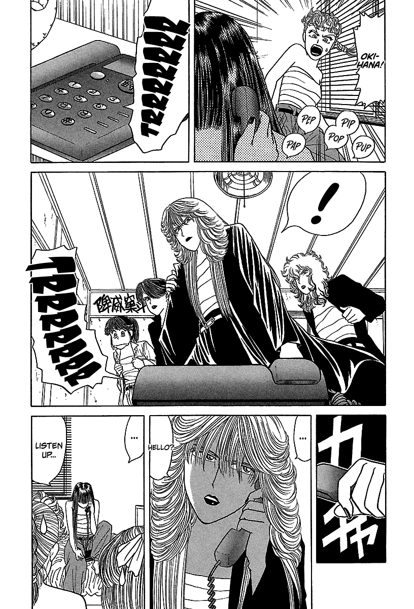 BADBOYS Chapter 56 page 8 - Chapter 56: Lady Vengeance (5)