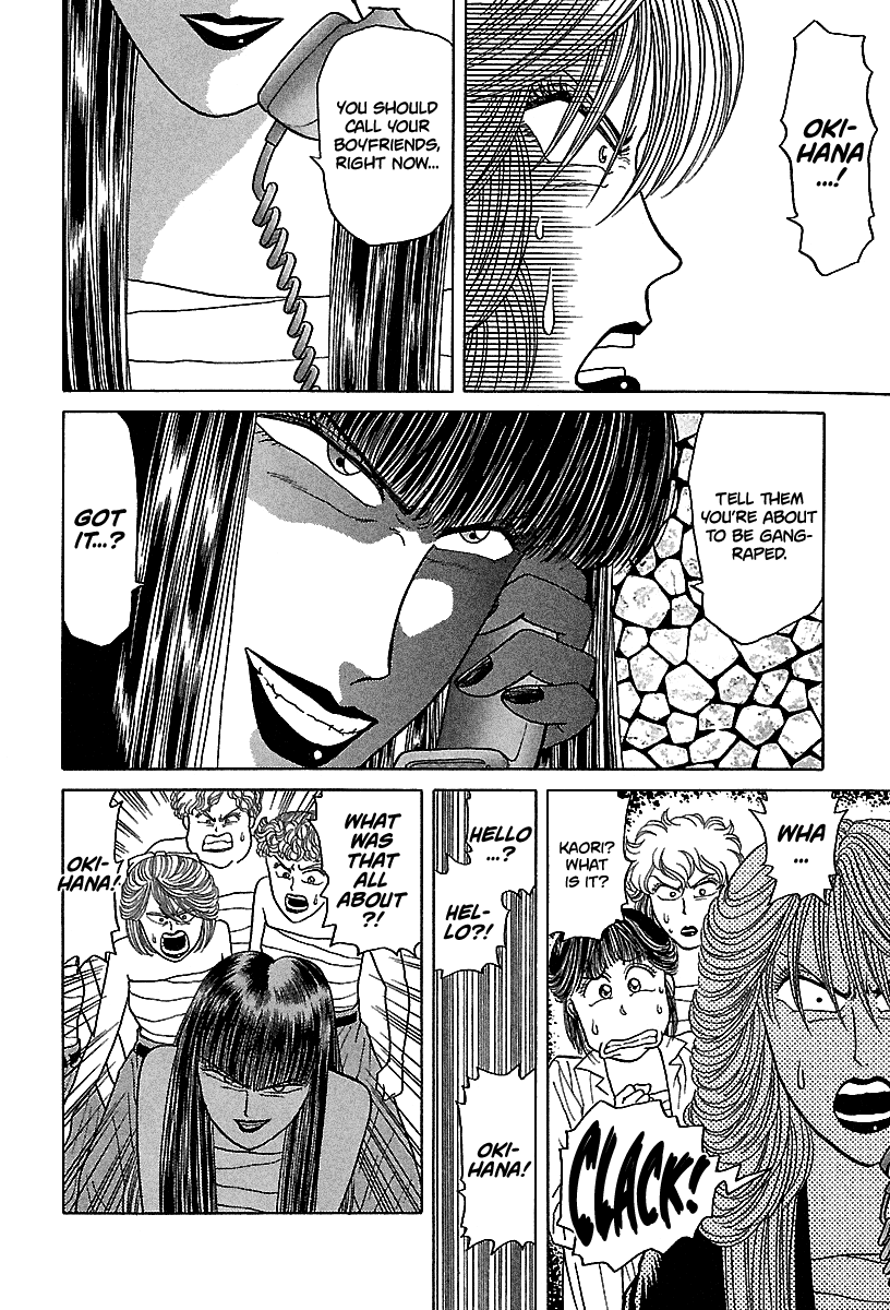 BADBOYS Chapter 56 page 9 - Chapter 56: Lady Vengeance (5)