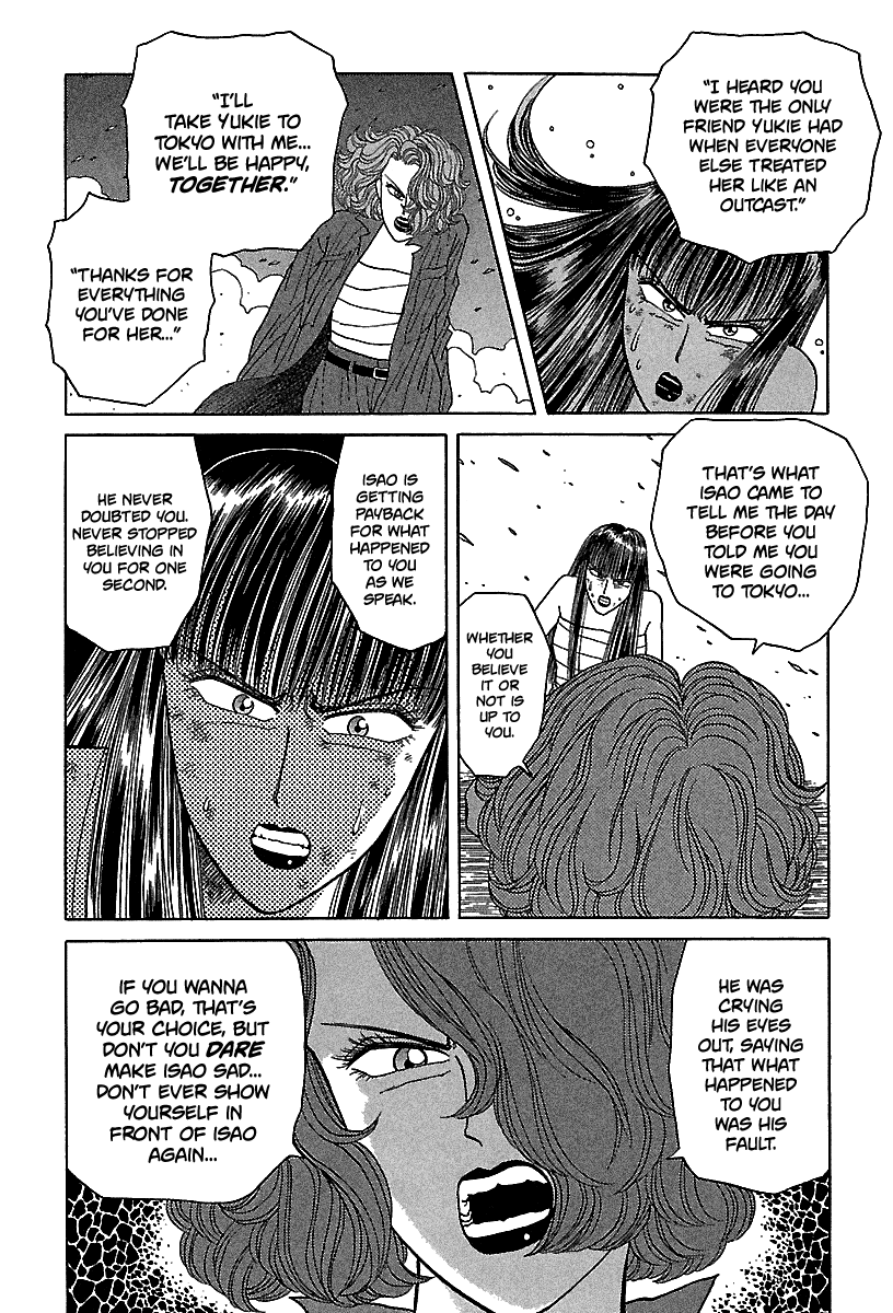 BADBOYS Chapter 57 page 13 - Chapter 57: Lady Vengeance (6)