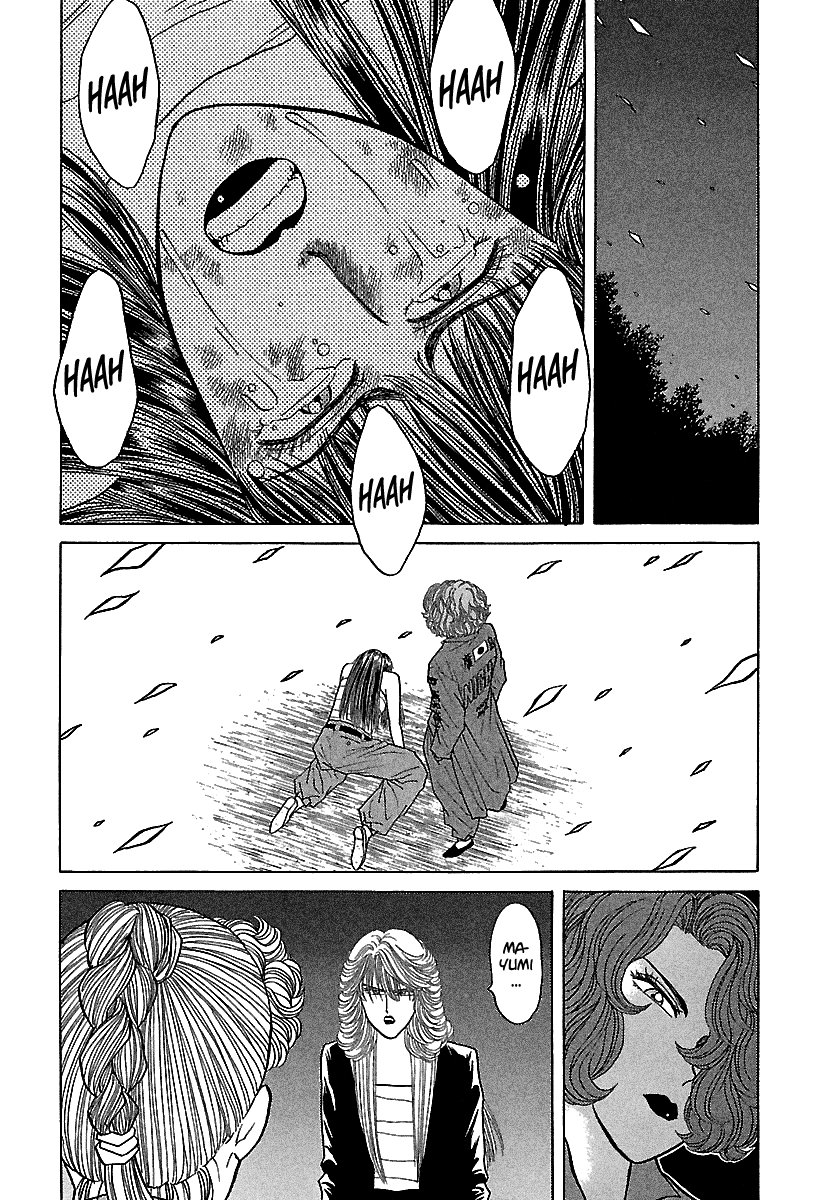 BADBOYS Chapter 57 page 15 - Chapter 57: Lady Vengeance (6)