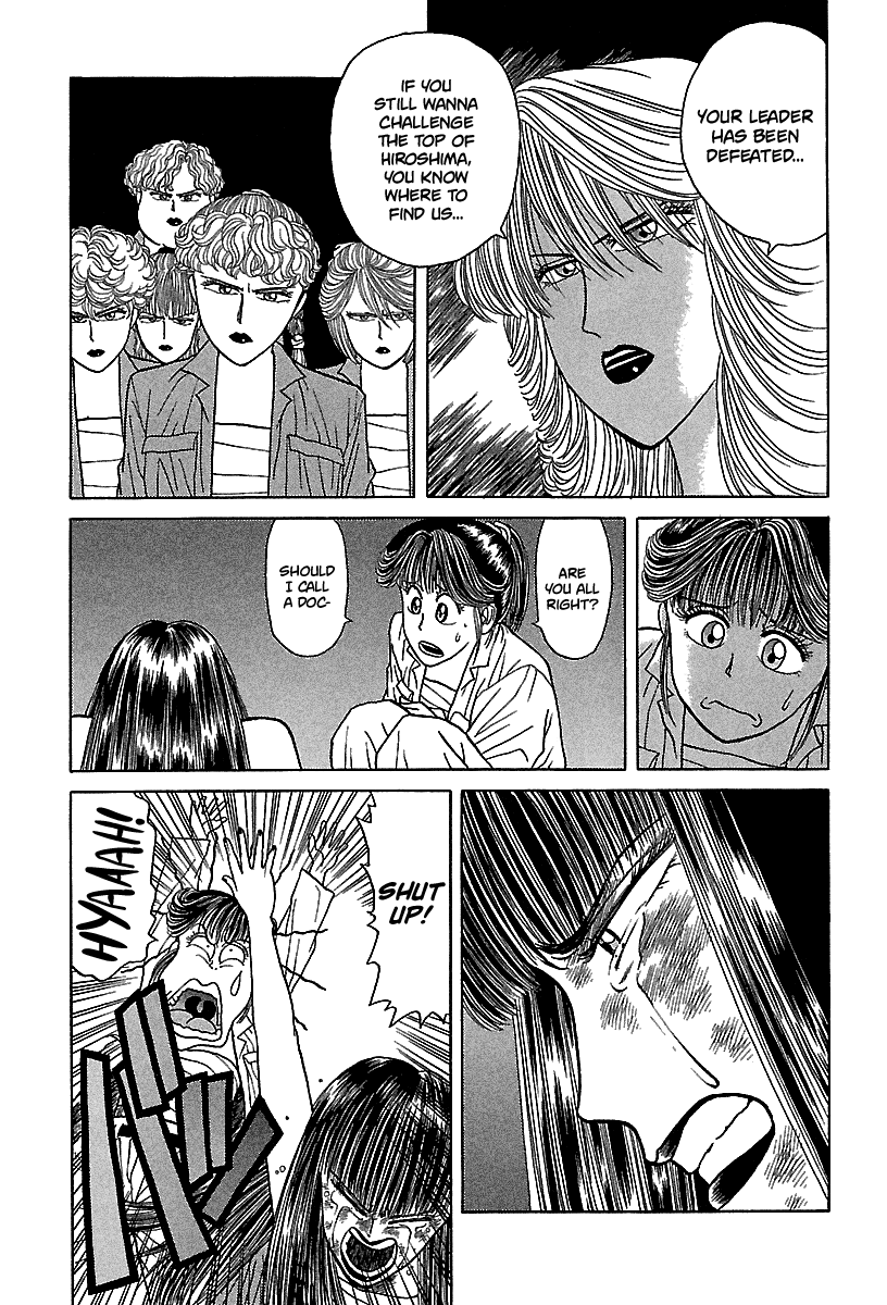 BADBOYS Chapter 57 page 16 - Chapter 57: Lady Vengeance (6)