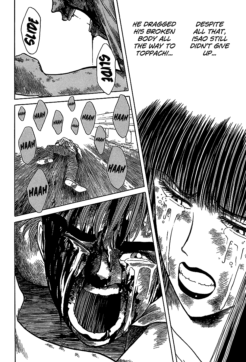 BADBOYS Chapter 57 page 17 - Chapter 57: Lady Vengeance (6)