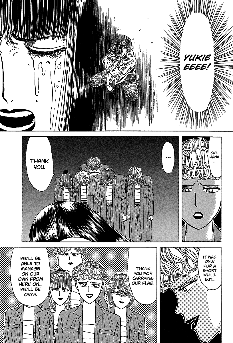 BADBOYS Chapter 57 page 18 - Chapter 57: Lady Vengeance (6)