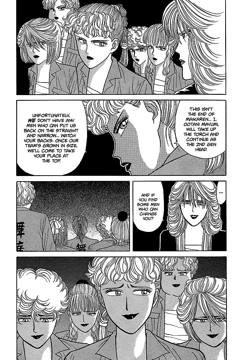 BADBOYS Chapter 57 page 19 - Chapter 57: Lady Vengeance (6)