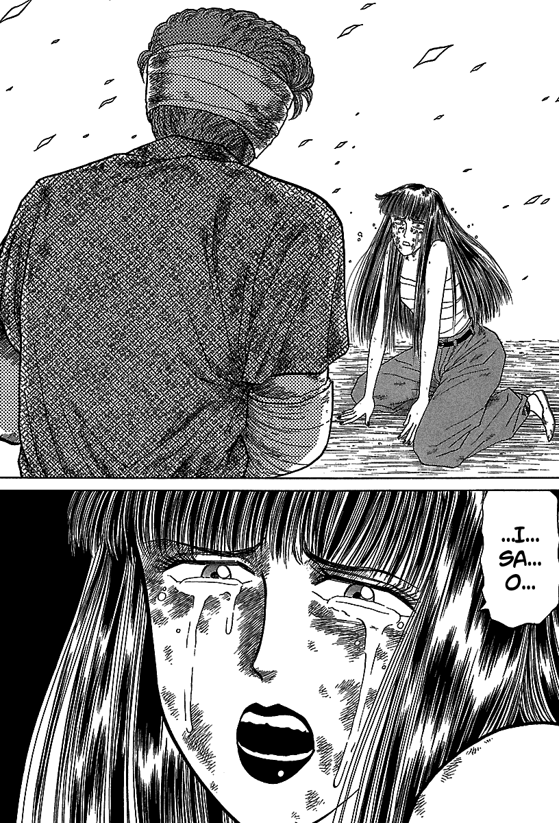 BADBOYS Chapter 57 page 21 - Chapter 57: Lady Vengeance (6)