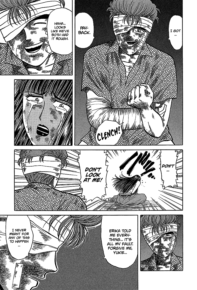 BADBOYS Chapter 57 page 22 - Chapter 57: Lady Vengeance (6)