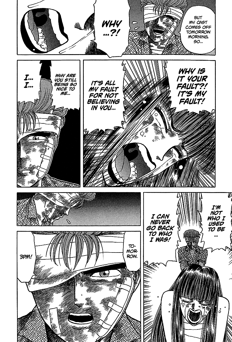 BADBOYS Chapter 57 page 23 - Chapter 57: Lady Vengeance (6)