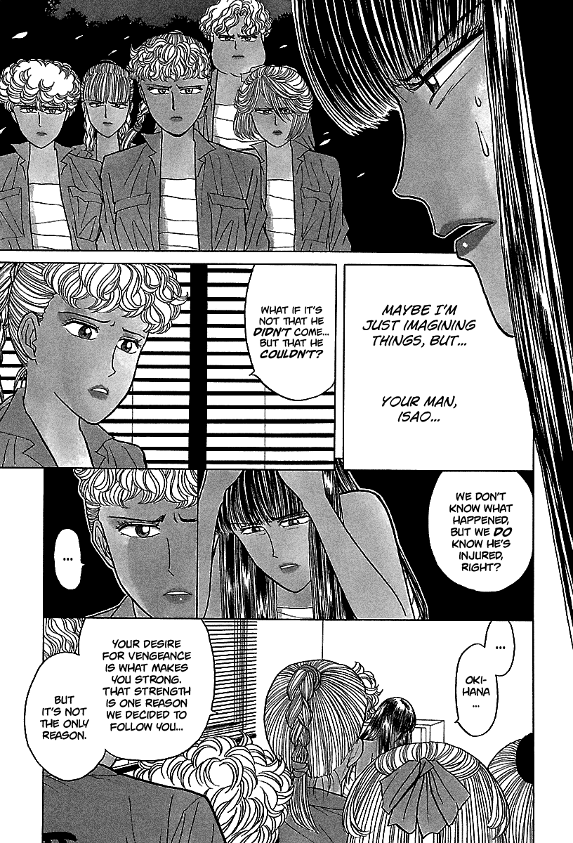 BADBOYS Chapter 57 page 4 - Chapter 57: Lady Vengeance (6)