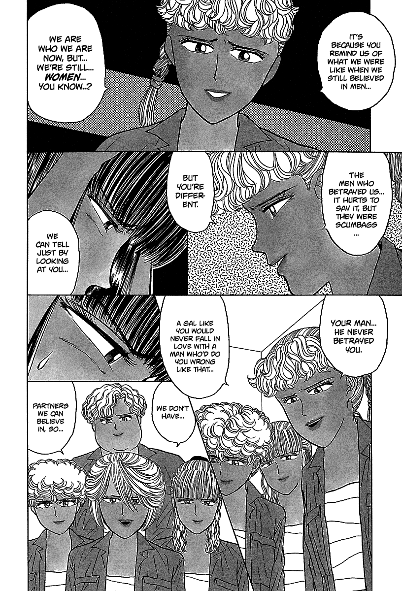 BADBOYS Chapter 57 page 5 - Chapter 57: Lady Vengeance (6)